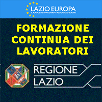 LAZIO.FORMAZIONE.CONTINUA.LAVORATORI