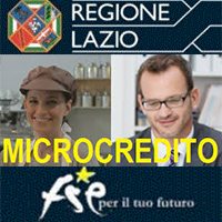 LAZIO.MICROCREDITO