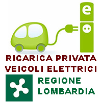 LOMBARDIA.RICARICA VEICOLI ELETTRICI