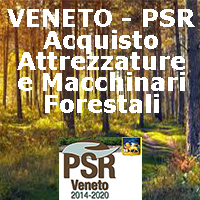 VENETO.PSR.ATTREZZATURE FORESTALI