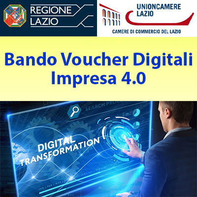 Bando Voucher Digitali Impresa 4