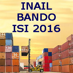 INAIL BANDO ISI 2016 