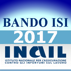 INAIL BANDO ISI 2017