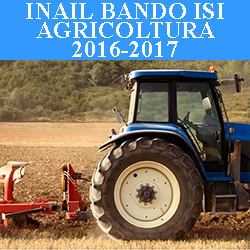 INAIL BANDO ISI Agricoltura 2016 2017