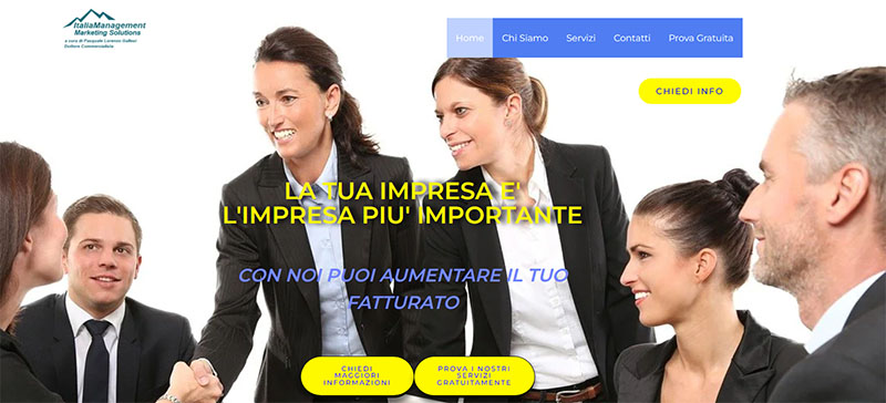 ITALIA MANAGEMENT MARKETING SOLUTIONS copia