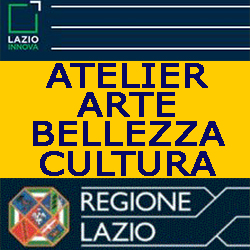 LAZIO ATELIER BELLEZZA ARTE CULTURA