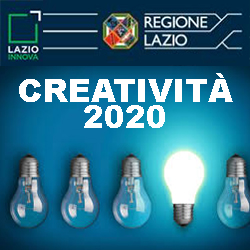 LAZIO CREATIVITA 2020