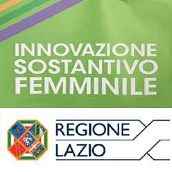 LAZIO INNOVAZIONE SOSTANTIVO FEMMINILE