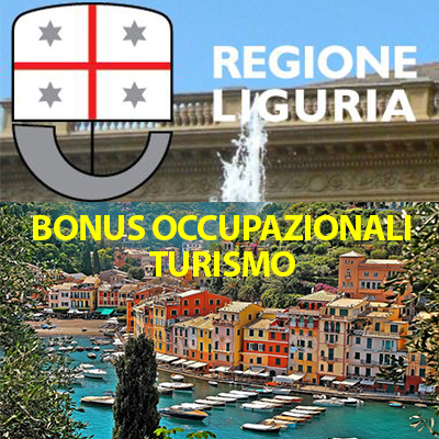 LIGURIA BONUS TURISMO