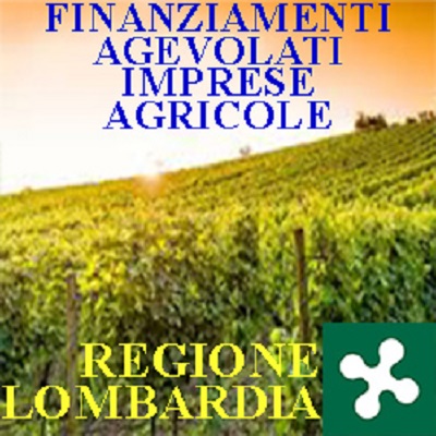 LOMBARDIA IMPRESE AGRICOLE