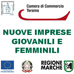 MARCHE TERAMO NUOVE IMPRESE GIOVANILI E FEMMINILE