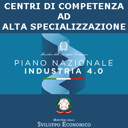 MISE CENTRI DI COMPETENZA AQD ALTA SPECIALIZZAZIONE