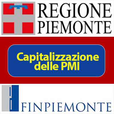 Piemonte capitalizzazione delle PMI