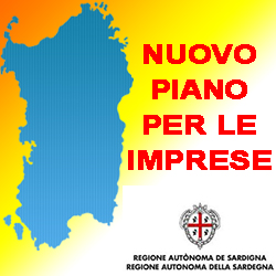 SARDEGNA NUOVO PIANO PER LE IMPRESE