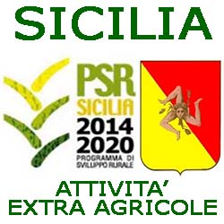 SICILIA PSR ATTIVITA EXTRA AGRICOLE