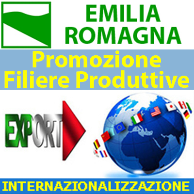 emilia romagna promozione filiere produttive