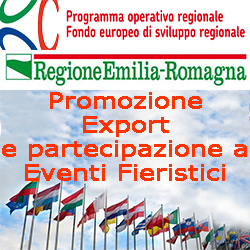 emilia romagna partecipazione export e partecipazione a eventi fieristici