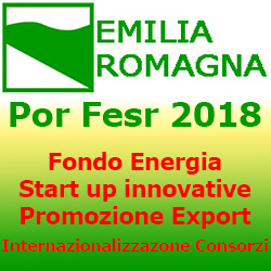 emilia romagna por fesr 2018