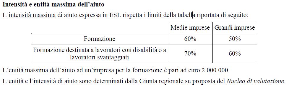 formazione