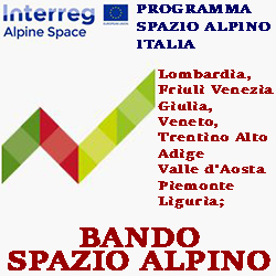 PROGRAMMA SPAZIO ALPINO ITALIA