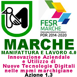 marche manifattura e lavoro 4.0