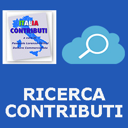 ricerca contributi